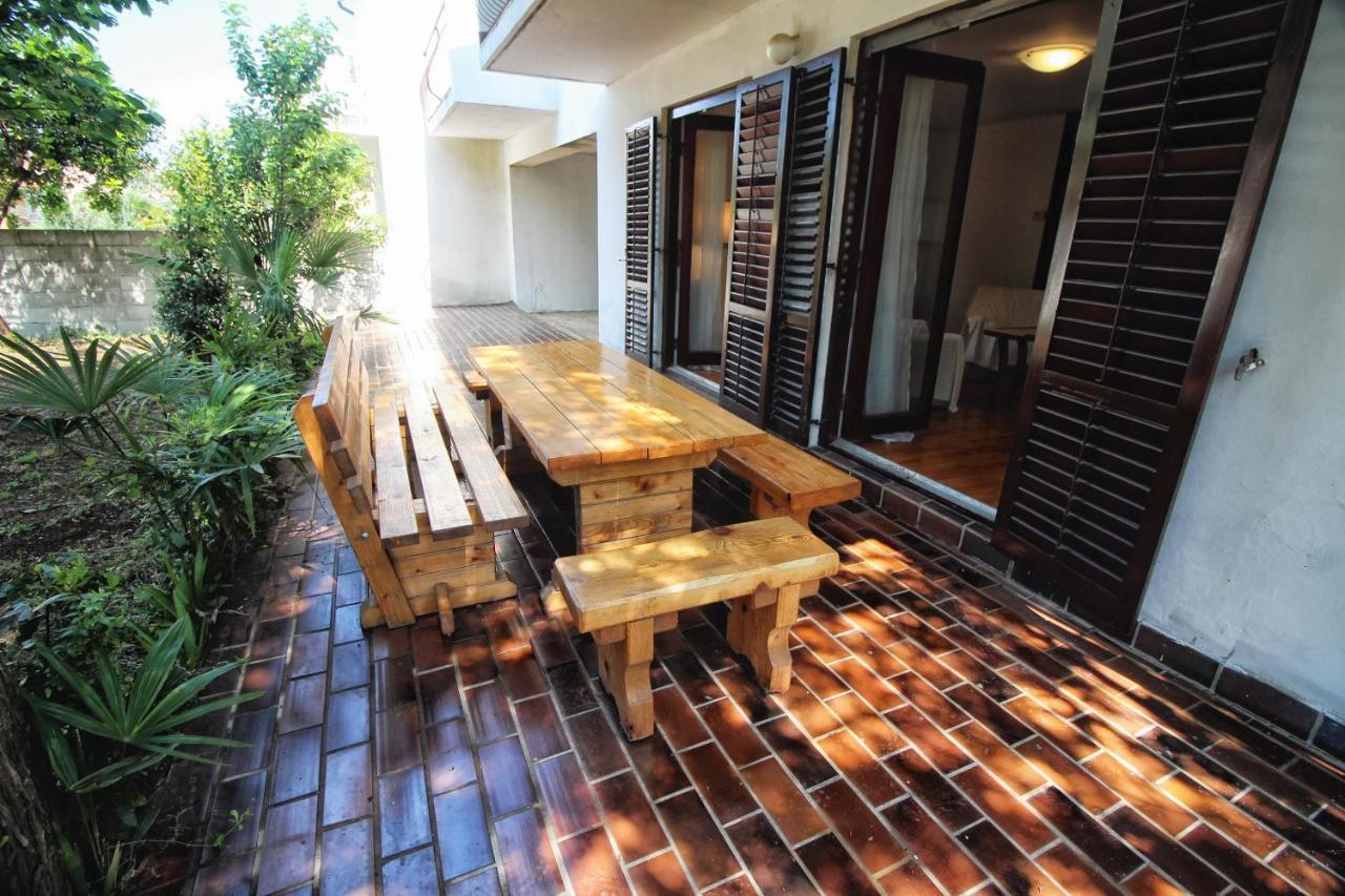 Holiday House Casa Maria روفينج المظهر الخارجي الصورة